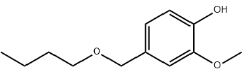 香兰基丁醚